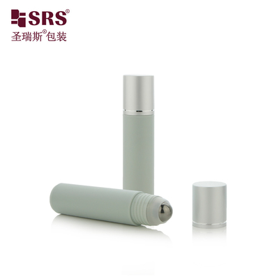 PP PCR ramah lingkungan Herbal Essence Serum Pijat Botol Plastik Pasti Roll On Deodorant