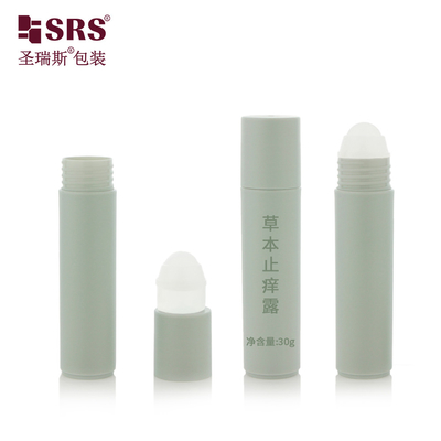 1 oz Kosmetik Kosmetik Kosmetik Kosmetik Deodorant Gel Tanpa Kebocoran Grosir Botol Roll 30ml