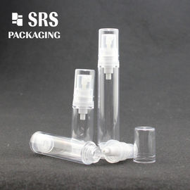 botol serum 5ml transparan tanpa udara