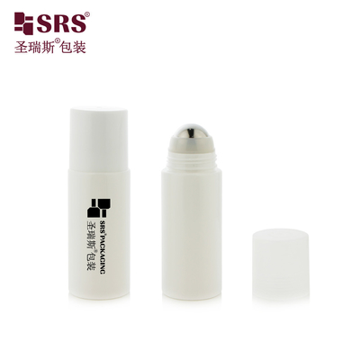 Deodorant khusus Gel Pijat PET Plastik Roll On Bottle Untuk Keuntungan Anda