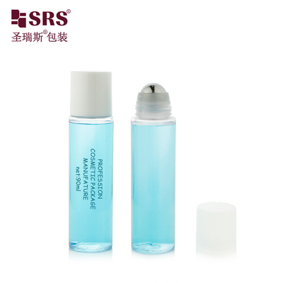 Steel Ball PET Roll On Bottle Solusi yang Sempurna untuk Tidak Mengalir