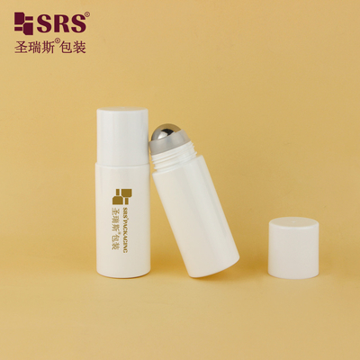 Steel Ball PET Roll On Bottle Disesuaikan dengan Kebutuhan Anda