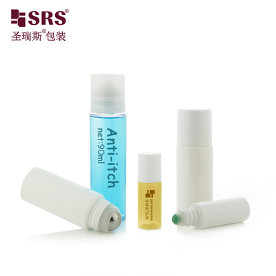 Botol Rol Kosmetik Plastik Kosmetik PET30 untuk Dekorasi Pribadi yang Disesuaikan