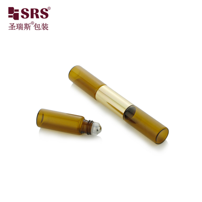 SGB2 Tidak ada kebocoran Roll On Perfume Botol Kaca Kemasan Kosmetik Portable Produsen