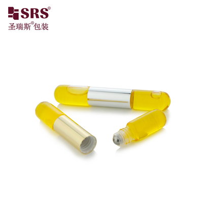 SGB2-3ml+3ml Tabung Bottom Vial Kaca Bentuk Bentuk Bentuk Bunder