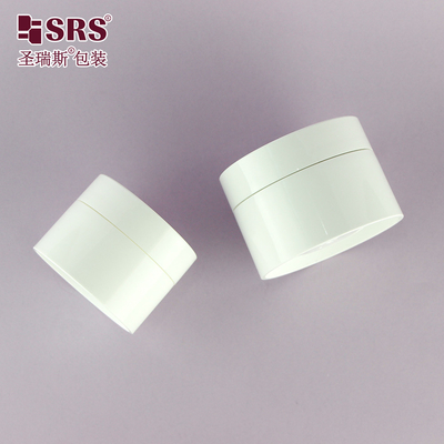 Ramah lingkungan 50ml 100ml PP Botol plastik dengan desain yang dapat diganti