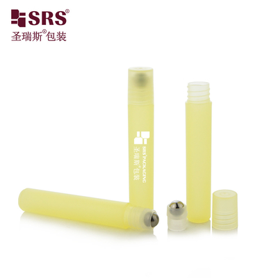 Serum Mata dan Gel Menggunakan Pijat Gel Mata Injeksi Plastik Custom Color Roller Botol Fitur Tidak ada kebocoran