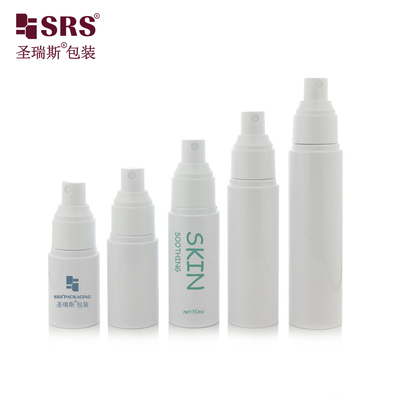 24/410 PET Injeksi Botol PET Transparan Dengan Pompa Semprot Kabut halus Untuk Perfume Air Freshener