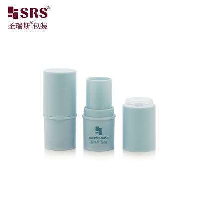 D051 6g Disesuaikan Bebek Ringan Biru Cantik Ukuran saku Plastik Portable Aroma Stick Tabung Botol