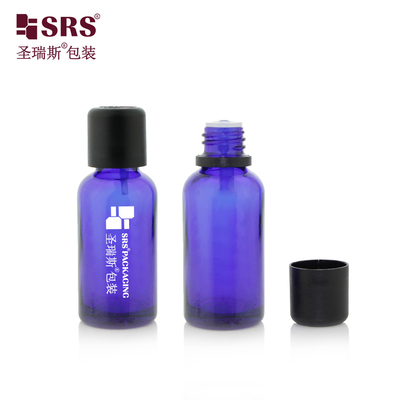 G008 Output Berbeda Liquid Vertical Insert Untuk Botol Kaca TE Child Resistant Cap Hitam Disesuaikan