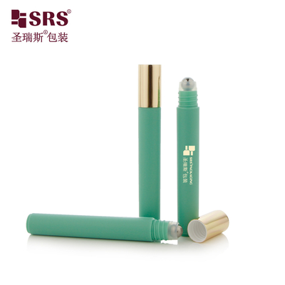 RPA-10ML(C) Grosir Botol Bola Rol Injeksi Cetakan Aplikasi presisi untuk kosmetik Parfum Aromaterapi