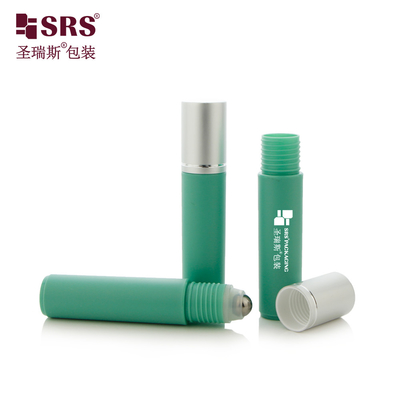 RPA-10ML Revolusi Rutin Perawatan Mata Anda Dengan Botol Pijat Serum Mata PP PCR Roller Ball