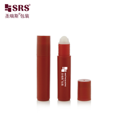RPP-10ML Chic Custom Color Matte PP PCR Roll-On Bottles: 10ML Empty Cosmetic Packaging untuk aplikasi cairan anti gatal yang tepat