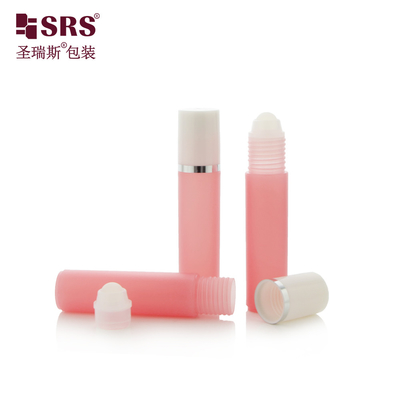 RPP-10ML Temukan Kecantikan Berkelanjutan dengan 10ML Injeksi Warna Glossy Matte PP PCR Roll-On: Kemasan Aplikasi Cairan Anti-Giga yang Ideal