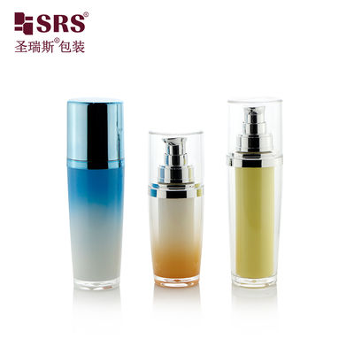 SRS PACKAGING produsen di Cina L041 30ML 50ML 100ML pompa botol lotion