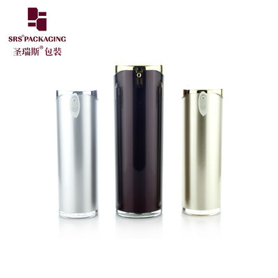 Botol lotion dengan pompa kosong