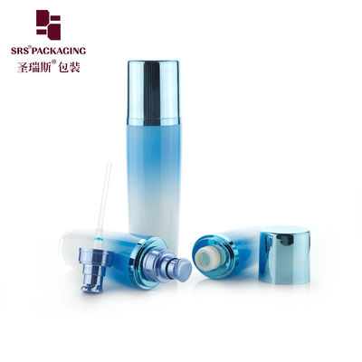 Kemasan Shengruisi L041-30ml 50ml 100ml botol lotion akrilik kosong untuk serum