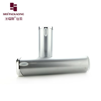 Kemasan Shengruisi L031-40ml 60ml 80ml 120ml botol lotion akrilik silinder kosong