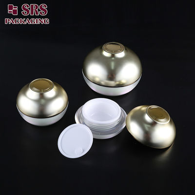 J313 50g 120g toples krim kosmetik,toples plastik berkualitas tinggi