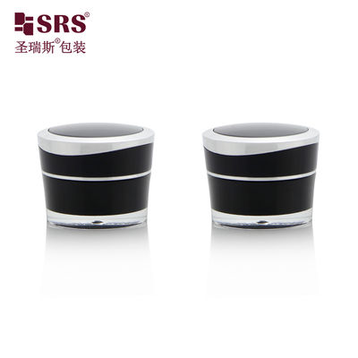 j031 mewah dan berkualitas baik botol krim kosong