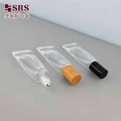 GB3-10ML Unique Design Glass Roller Ball Bottle For Fragrance Perfume Oil No Leakage