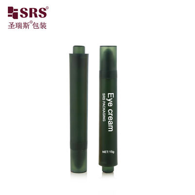 AY Aplikator Pijat Botol Rol Tanpa Udara Gel Mata Mewah 10ML 15ML