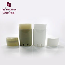 Injeksi warna khusus PP kosmetik perawatan kulit eco deodorant wadah