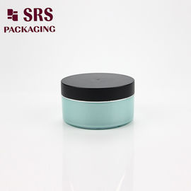 100g 200g 300g plastik masker perawatan kulit kosmetik botol krim mewah kosong