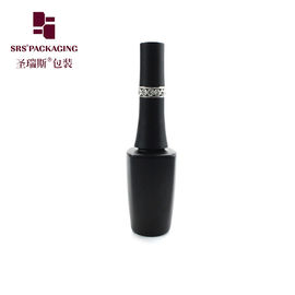 11ml unik kosong makeup sikat botol kaca cat kuku