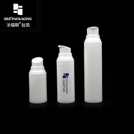 PA204 15ml 30ml 50ml hand sanitizer 1oz botol pompa tanpa udara