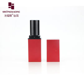 merah cantik stok mewah 3.5g kosmetik kosong lipstik tabung kemasan