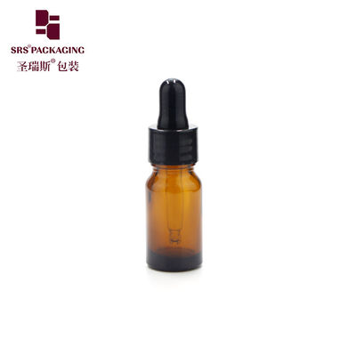 botol kaca minyak rambut 10ml jelas kosong pabrik manufaktur grosir