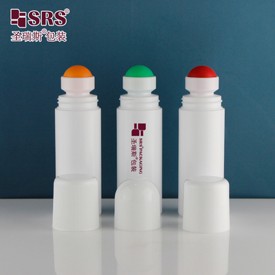 90ml Besar Ukuran Plastik Roll On Deodorant Gel Cairan Botol Kosong
