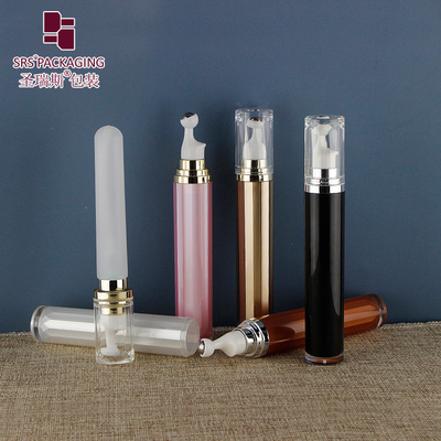 SRS PACKING Acrylic Kosmetik Serum Kosmetik kosong Roll On Eye Cream Botol
