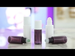 Bagaimana dengan botol PET Plastik Roller Untuk Serum Mata