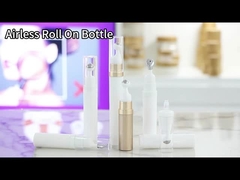 A0035 Pompa Tanpa Udara Roll On Eye Serum Botol Tidak ada kebocoran