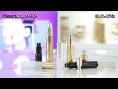 BLPA 17DIA Botol Pompa Semprot Kaca Kosong Untuk Parfum