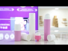 A0211 PP PCR Botol Pompa Tanpa Udara Daur Ulang