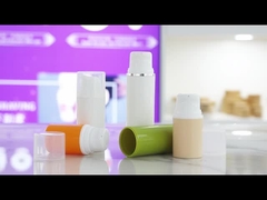 PA203 PP Botol Tanpa Udara