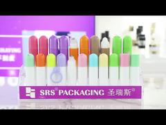 RPPF RPPG RPPI Botol Roll On Plastik