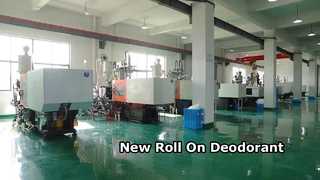 RPPC 30ML 60ML 75ML Deodoran Gel Botol Roll On